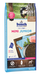 bosch High Premium Concept Mini Junior 15kg 