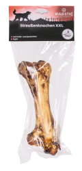 MAJESTIC Straußenknochen XXL für Hunde 