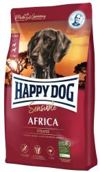HAPPY DOG Sensible AFRICA mit Strauß 300 g 
