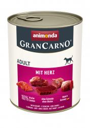 animonda GRANCARNO mit Herz für Hunde 6 x 800 g 