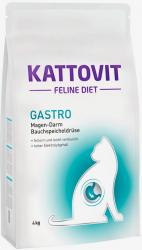 KATTOVIT Feline Diet Gastro für Katzen 4 kg 