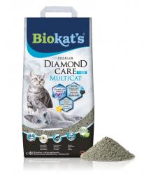 Biokats Diamond Care MultiCat fresh 8 l 