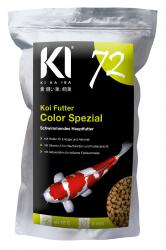 KIKAIBA Koi Futter Color Spezial 6 mm 2,5 kg 