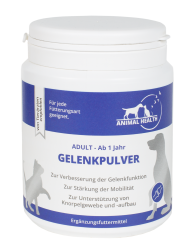 ANIMAL HEALTH Gelenk-Vital mit Teufelskralle 450g 