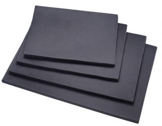 Nobby Hunde Outdoor-Matte Barro 105x65x4cm in schwarz 