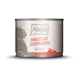 MjAMjAM mit Herzen für Katzen 6 x 200 g 