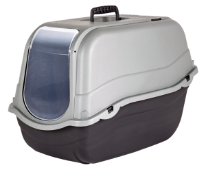 Felicity ECO-Haubentoilette Lea M schwarz 