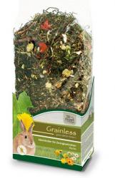 JR FARM Grainless  Alleinfutter für Zwergkaninchen 950 g 