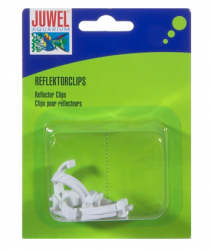 JUWEL Kunststoffclips T8 26mm 