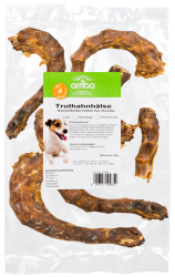 arriba Truthahnhälse für Hunde 200 g 