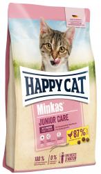 HAPPY CAT Minkas Junior Care mit Geflügel 500 g 
