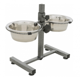 TRIXIE Hundebar 2x4,7l 28cm 