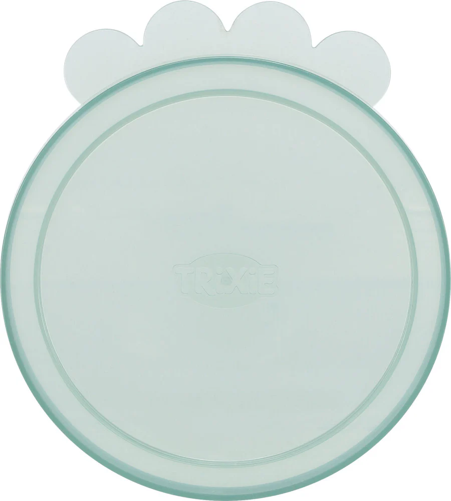 TRIXIE Dosendeckel für 800g Dosen (2er Set) 
