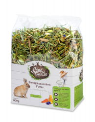 LandPartie Zwergkaninchen-Futter Sensitiv 800 g 