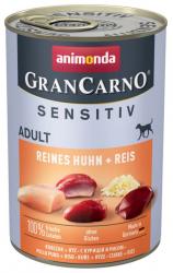 animonda GRANCARNO Sensitiv mit Huhn für Hunde 6 x 400 g 