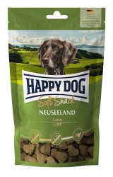 HAPPY DOG Soft Snack NEUSEELAND mit Lamm 100 g 