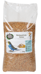 LandPartie Wellensittich-Futter mit Austernschalen 5 kg 