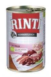 RINTI KENNERFLEISCH 24x400g Dose mit Kalb 