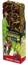 JR FARM Grainless Farmys mit Rote Beete-Fenchel 140 g 