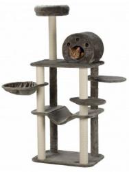 TRIXIE Kratzbaum Fabiola 165cm in grau 