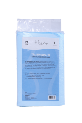 Felicity Trainingsmatte L für Hunde ca. 90 x 60 cm 