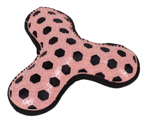 azoona® Hundespielzeug Massage-Dreieck ca. 19x20cm 