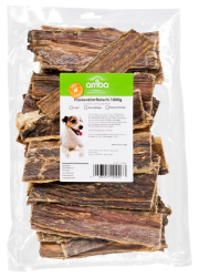 arriba Rinderdörrfleisch für Hunde 1000 g 