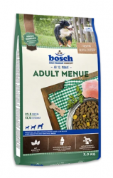 bosch mit Geflügel für Hunde 3 kg 