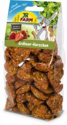 JR FARM Erdbeer-Herzchen 150 g 