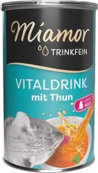 Miamor TRINKFEIN VITALDRINK mit Thunfisch 24 x 135 ml 