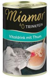 Miamor Trinkfein Vitaldrink 24x135ml mit Thunfisch 