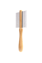 Felicity Doppelseitiger Kamm Bambus 