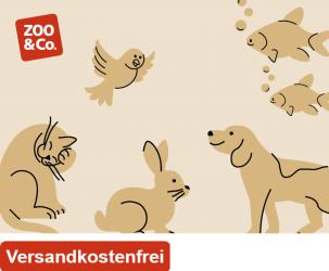 ZOO & Co. Geschenkkarte 50 Euro 