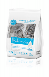Felicity Katzenstreu WHITE MAGIC fresh & control 12 l / 10 kg 
