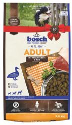 bosch mit Ente, Reis für Hunde 3 kg 