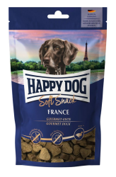 HAPPY DOG Soft Snack FRANCE mit Ente 100 g 