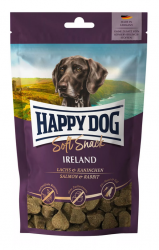 HAPPY DOG Soft Snack IRELAND mit Lachs und Kaninchen 100 g 