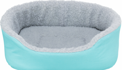 TRIXIE Kuschelbett für Kaninchen 35x28cm 