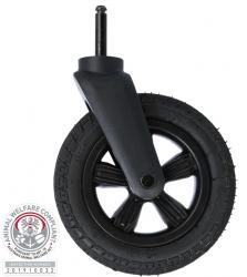 TRIXIE Jogger Frontrad für Fahrradanhänger 