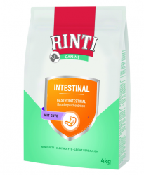 RINTI INTESTINAL mit Ente für Hunde 4 kg 