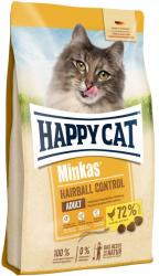HAPPY CAT Minkas Hairball Control mit Geflügel 10 kg 