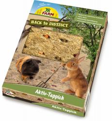 JR FARM 'Back to Instinct' Aktiv-Teppich 175g 