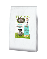 LandPartie mit Geflügel für Hunde 5 kg 