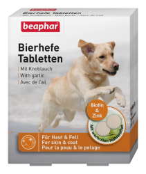 beaphar Bierhefe Tabletten 65g 