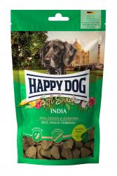 HAPPY DOG Soft Snack INDIA mit Reis und Erbsen 100 g 
