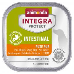 animonda INTEGRA PROTECT Intestinal Hund Adult 11x150 g mit Pute pur 