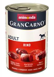 animonda GRANCARNO mit Rind für Hunde 6 x 400 g 