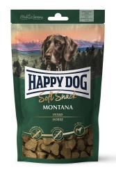 HAPPY DOG Soft Snack MONTANA mit Pferd 100 g 