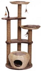 Nobby Kratzbaum Estaca 141cm in braun 