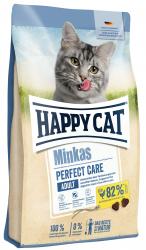 HAPPY CAT Minkas Perfect Care mit Geflügel, Reis 500 g 